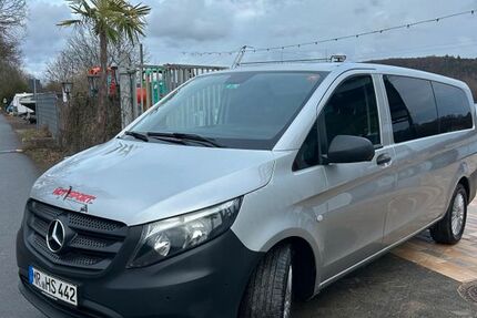 Mercedes-Benz Vito 159.000 km 22.900 &euro; Weimar 35096