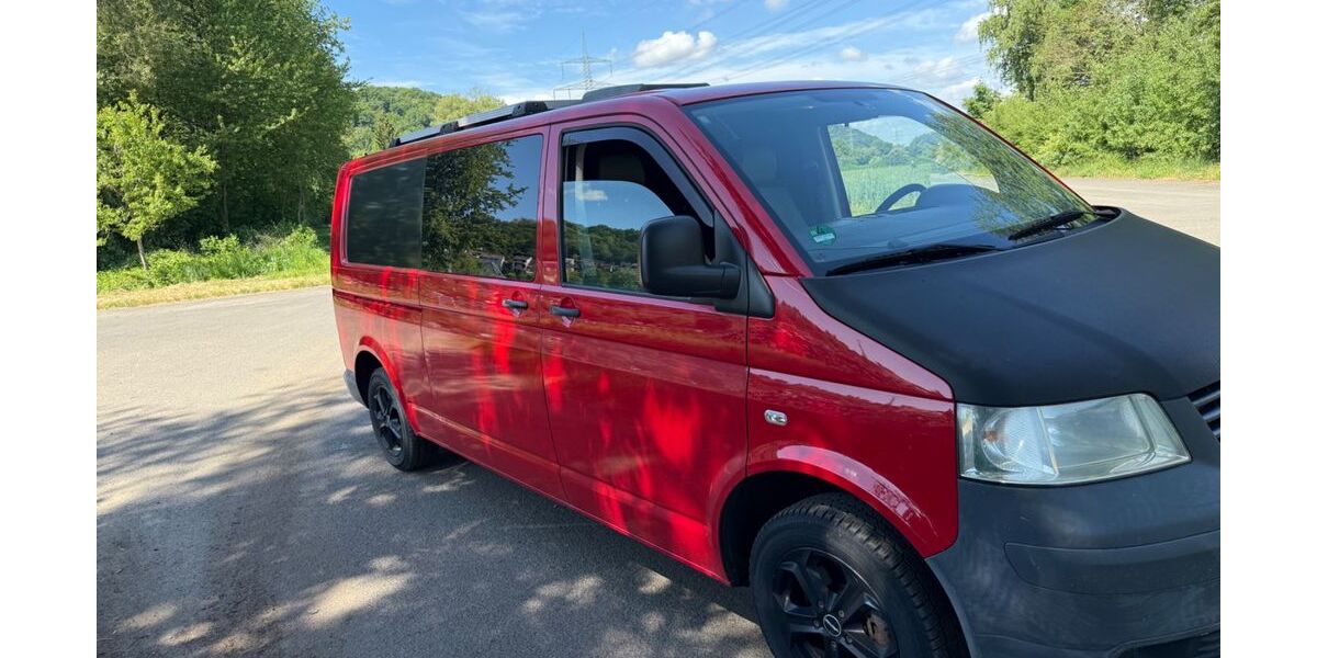 VW T5 Transporter 223.000 km 7.500 &euro; Breitbrunn 96151