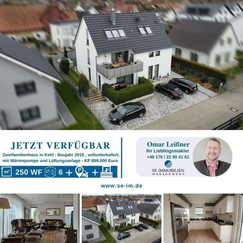 Haus zum Kaufen in Kehl 870.000 € 250 m²