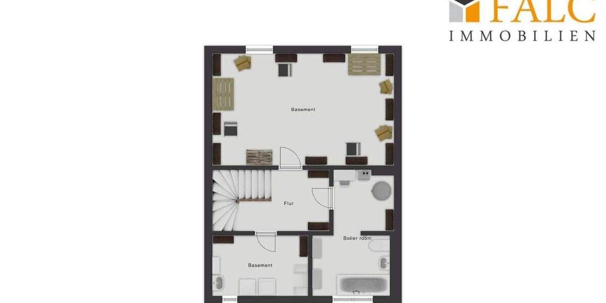 Reihenmittelhaus Swisttal Odendorf - 4 Zimmer, 108 m&sup2;, 449.000&euro; | Angebot:25820083