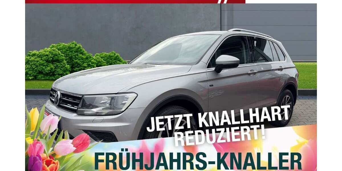 VW Tiguan 93.760 km 23.416 &euro; Schmalkalden 98574