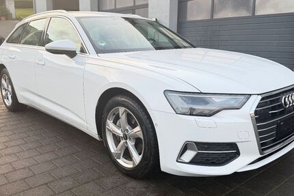 Audi A6 96.882 km 26.950 &euro; Tünsdorf 66693
