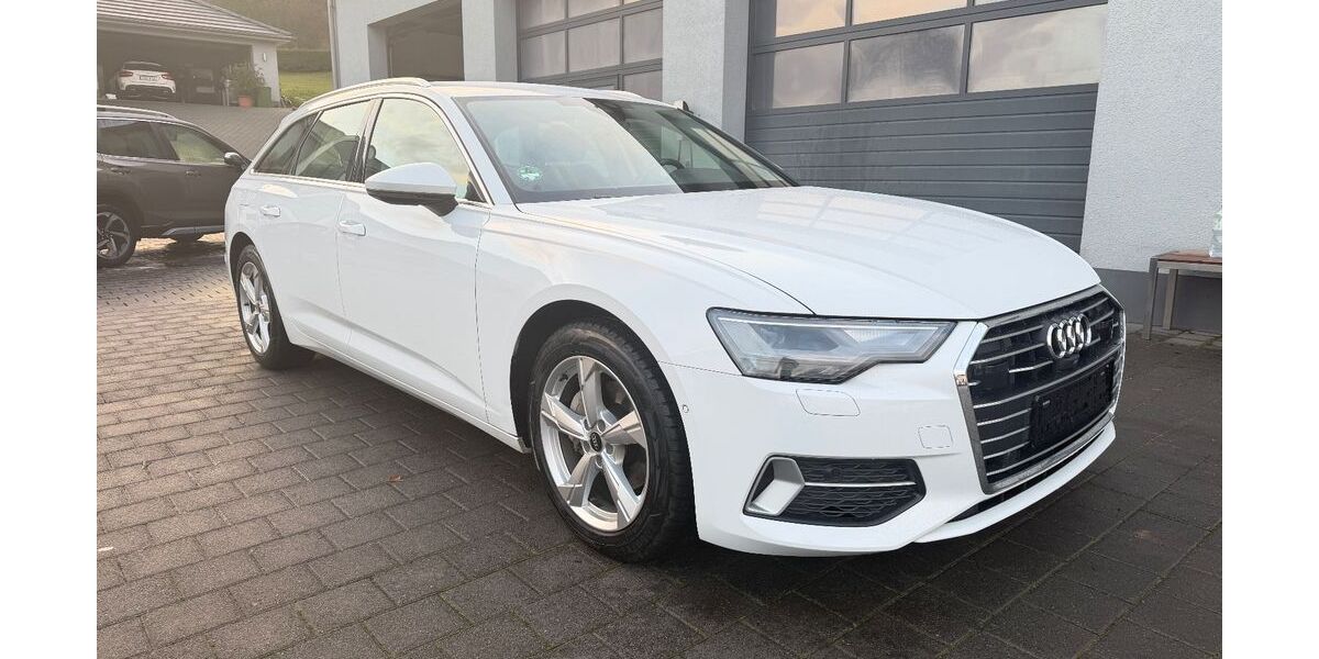 Audi A6 96.882 km 26.950 &euro; Tünsdorf 66693
