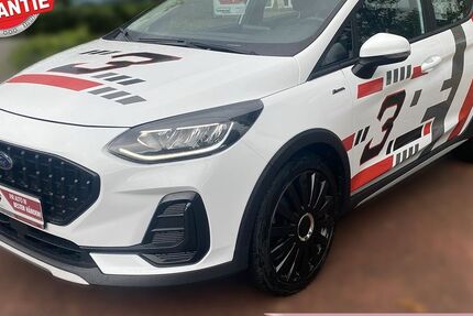 Ford Fiesta 59.200 km 16.400 € Barßel 26676