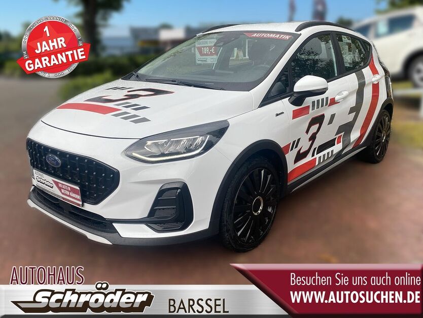 Ford Fiesta 59.200 km 16.400 € Barßel 26676