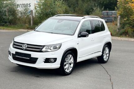 VW Tiguan 167.000 km 11.900 € Mehlingen 67678