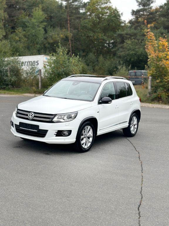 VW Tiguan 167.000 km 11.900 € Mehlingen 67678