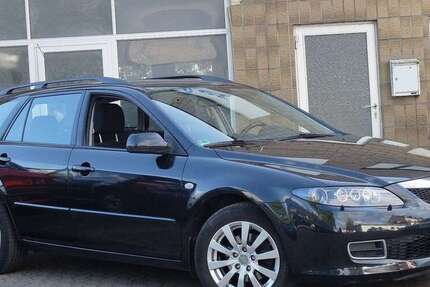 Mazda 6 59.100 km 4.990 &euro; Kassel 34123