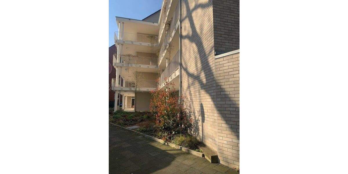 Terrassenwohnung Herne Röhlinghausen - 2 Zimmer, 61 m&sup2;, 790&euro; | Angebot:26202037