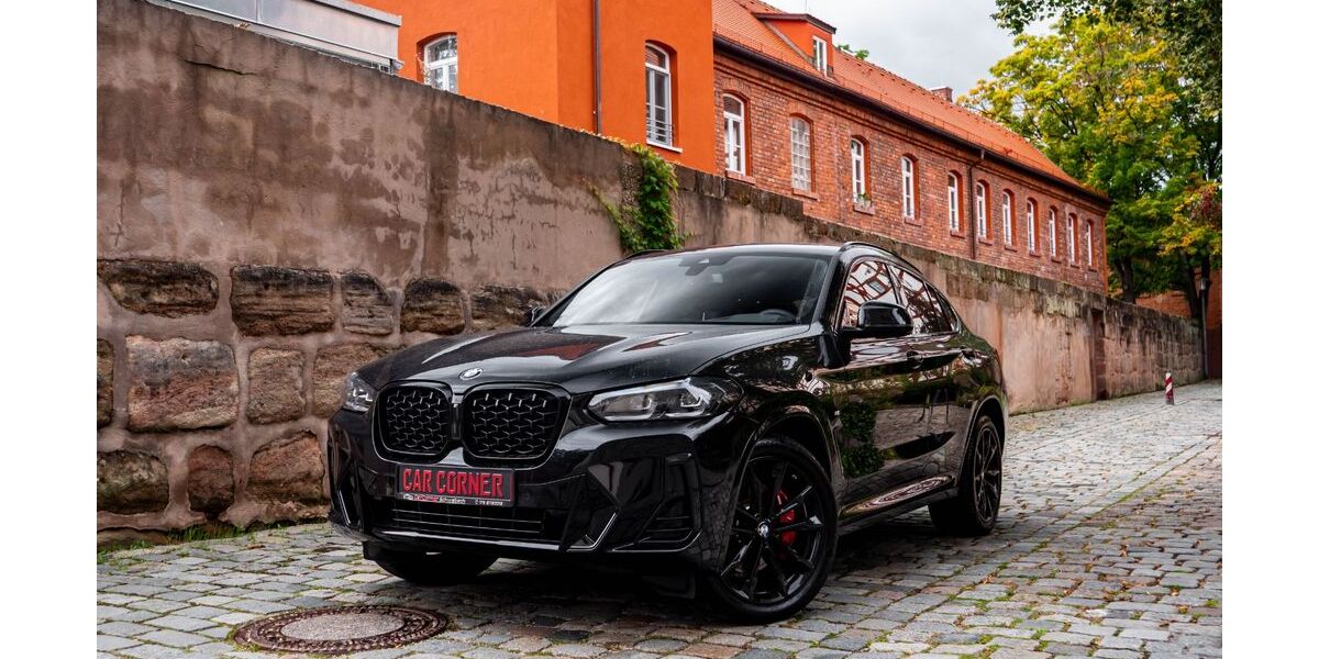 BMW X4 8.200 km 51.500 &euro; Haag 91126