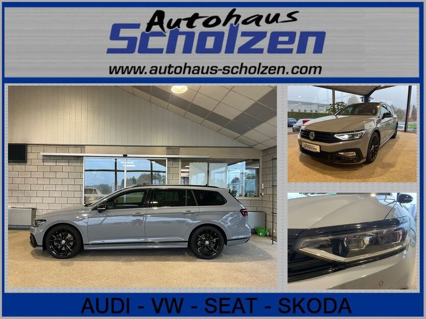 VW Passat Variant 81.215 km 29.890 € Hellenthal/Kehr 53940