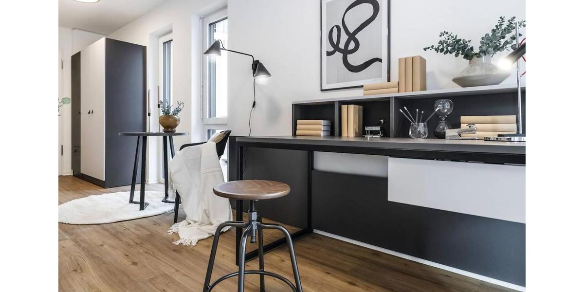 Mehrfamilienhaus, Wohnhaus Saarbrücken Kieselhumes - 1 Zimmer, 24 m&sup2;, 723&euro; | Angebot:26217732