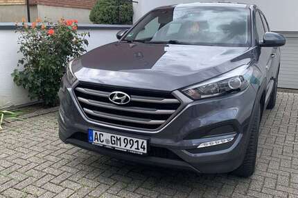 Hyundai TUCSON 151.000 km 11.000 € Alsdorf 52477