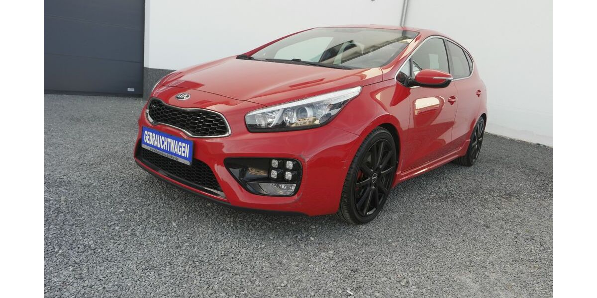 Kia ceed / Ceed 120.000 km 9.900 &euro; Erbach 64711