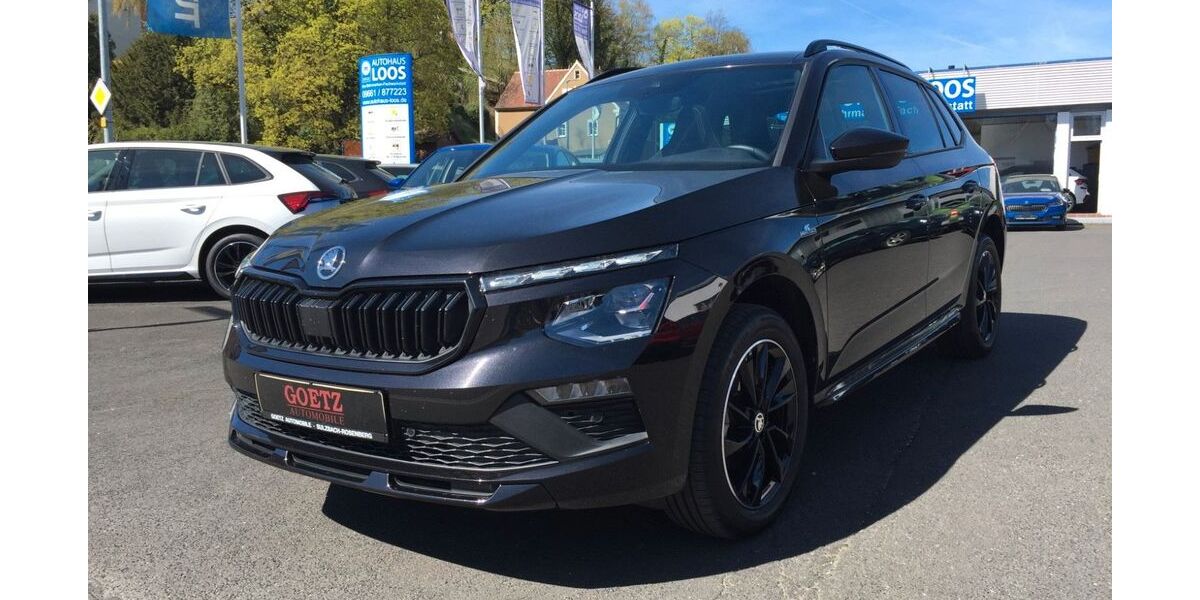 Skoda Kamiq 12.000 km 28.900 &euro; Sulzbach-Rosenberg 92237