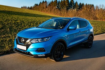 Nissan Qashqai 86.000 km 14.400 &euro; Großalmerode 37247