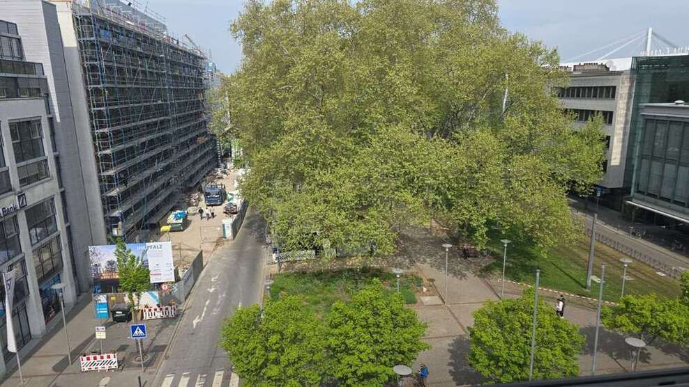 Wohnung zum Mieten in Ludwigshafen 650 € 49 m²