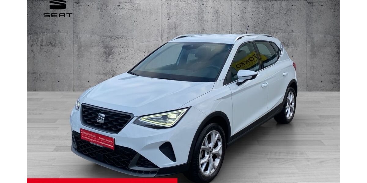 Seat Arona 22.780 km 20.950 &euro; Weißenburg in Bayern 91781