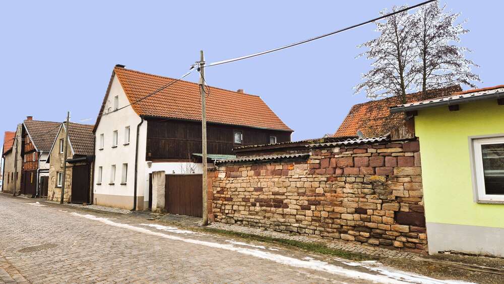 Einfamilienhaus Kelbra OT Thürungen Thürungen - 4 Zimmer, 110 m&sup2;, 19.900&euro; | Angebot:26403271