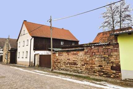 Haus Kelbra OT Thürungen Thürungen - 4 Zimmer, 110 m&sup2;, 19.900&euro; | Angebot:26403271
