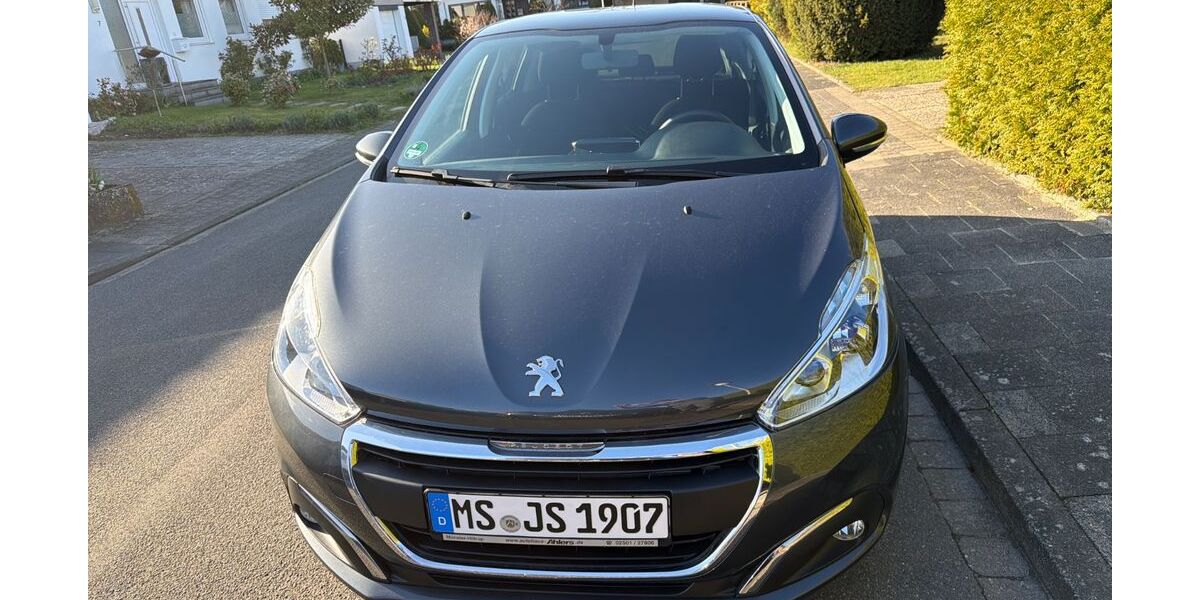 Peugeot 208 32.000 km 6.600 &euro; Münster 48163