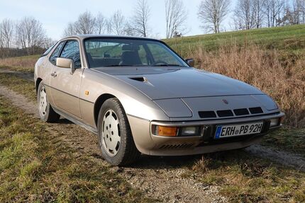 Porsche 924 185.000 km 35.000 &euro; Eckental 90542