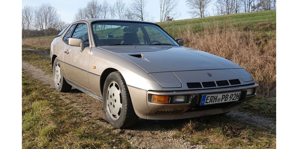 Porsche 924 185.000 km 35.000 &euro; Eckental 90542
