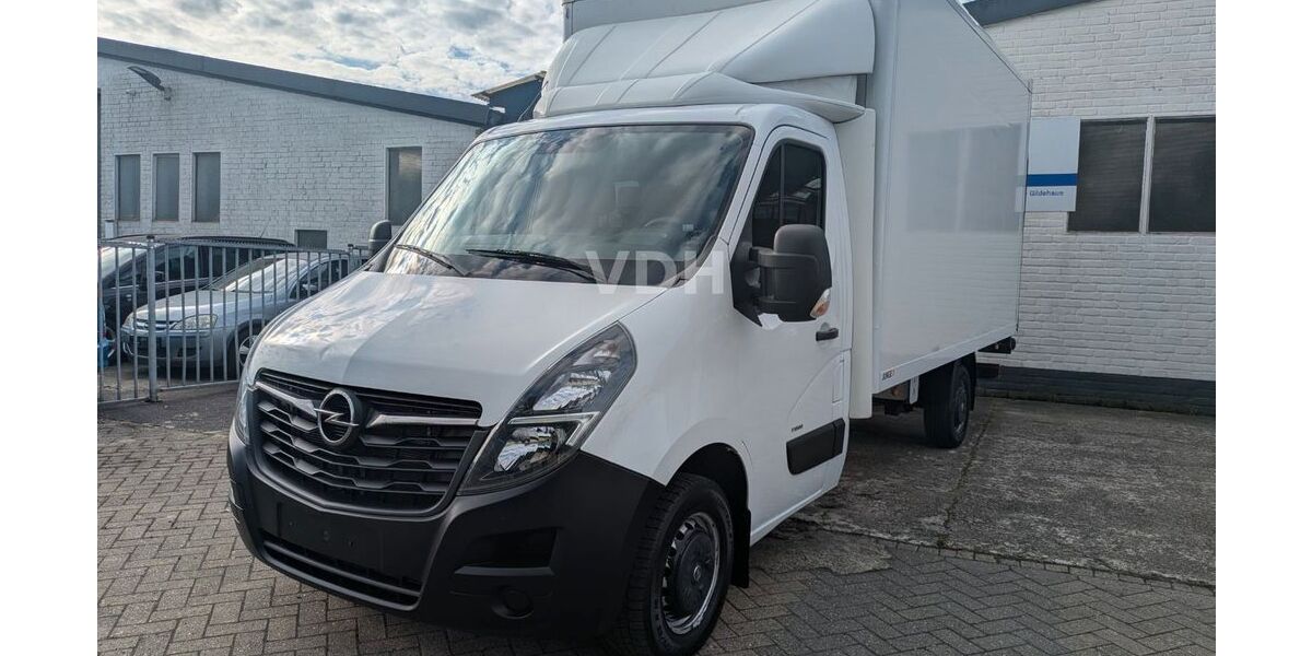 Opel Movano 232.660 km 17.990 &euro; Bad Bentheim - Gildehaus 48455