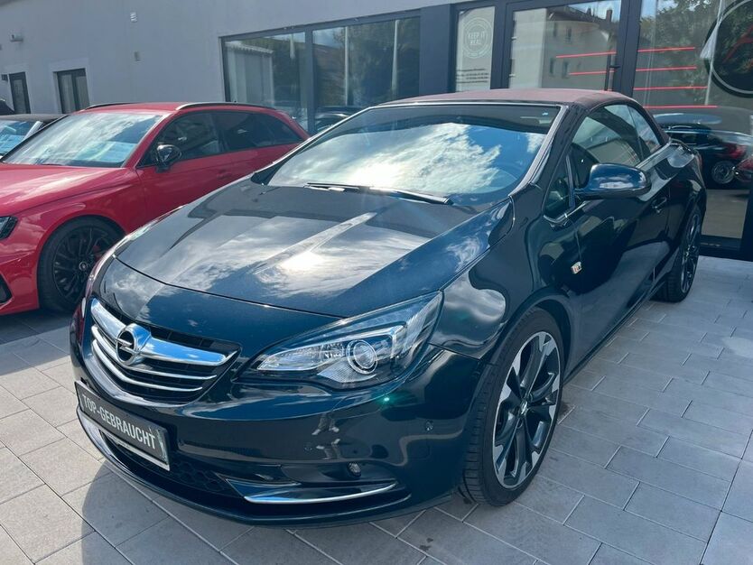 Opel Cascada 67.000 km 13.480 € Remagen 53424