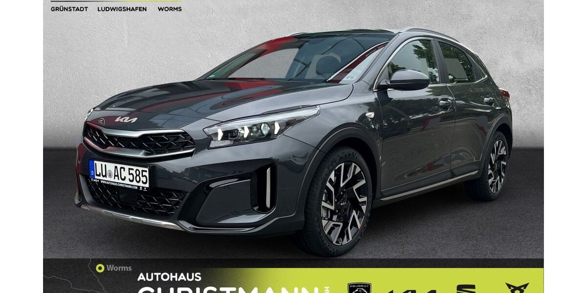 Kia XCeed 4.500 km 25.890 &euro; Ludwigshafen 67059