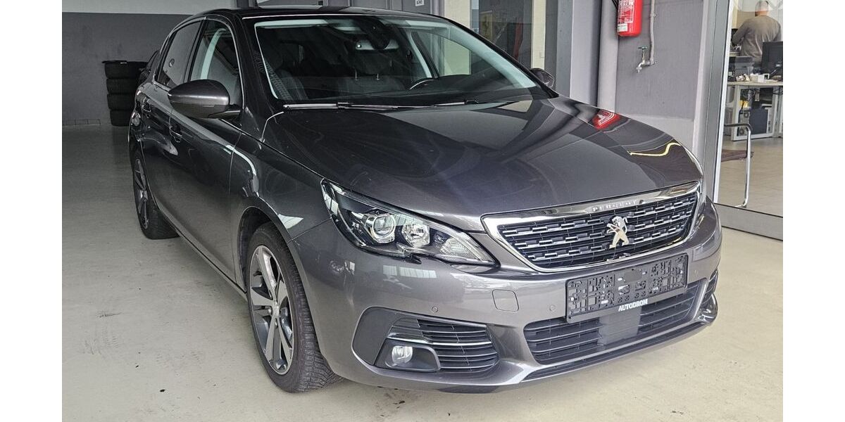 Peugeot 308 72.500 km 13.900 &euro; Neckartailfingen 72666