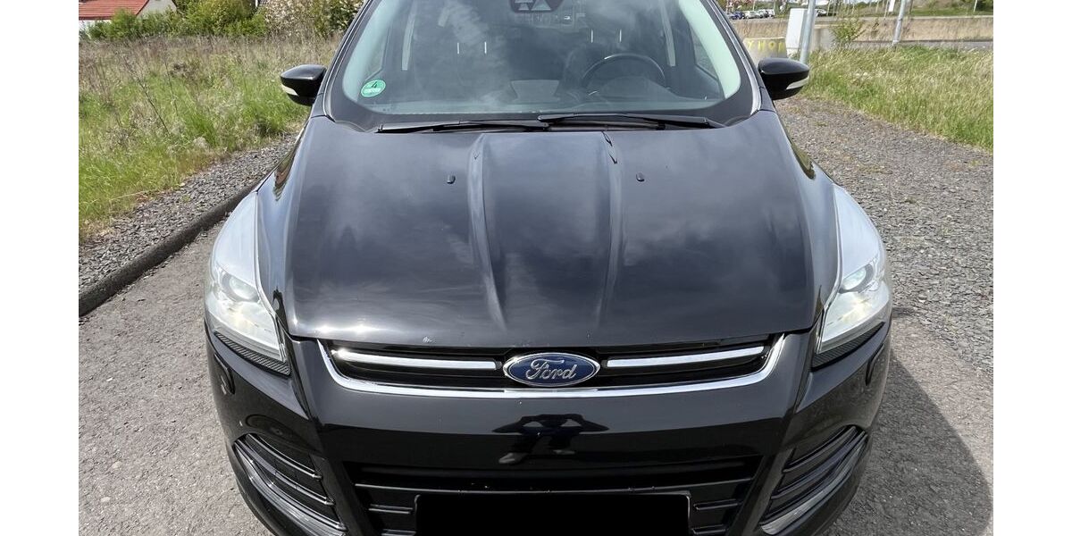 Ford Kuga 166.000 km 9.300 &euro; Kassel 34131