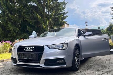 Audi A5 193.552 km 11.999 &euro; Falkenstein 08223