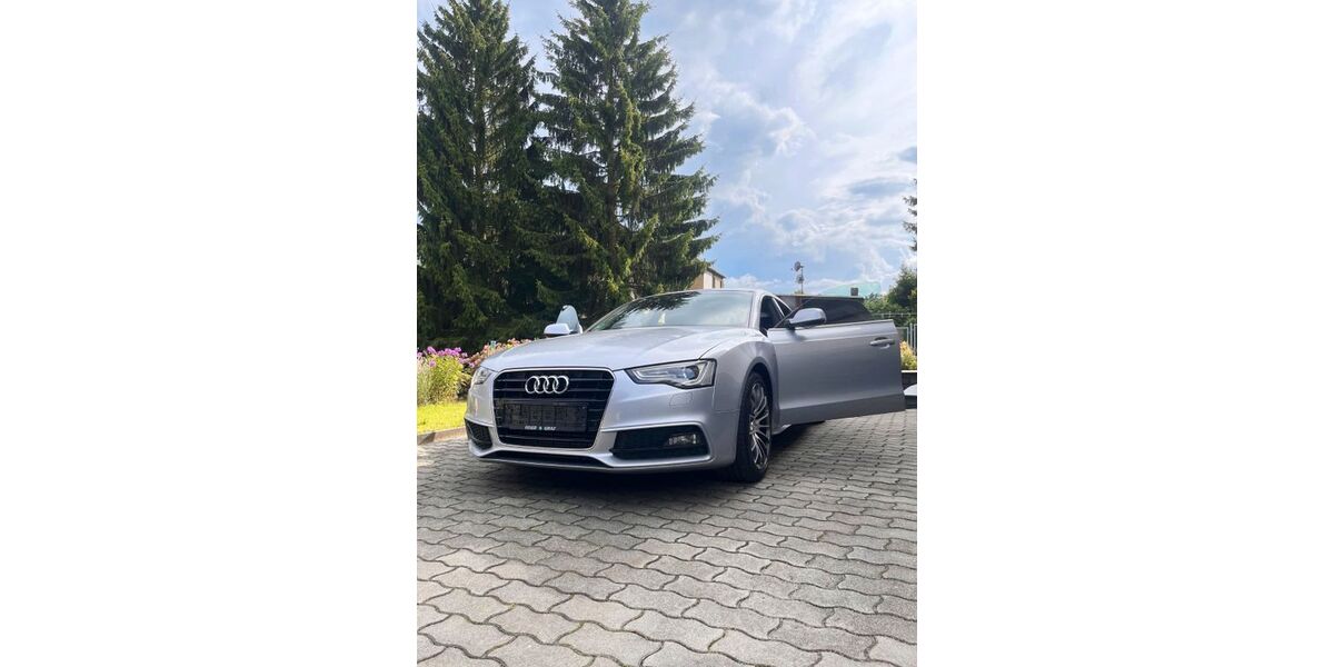 Audi A5 193.552 km 11.999 &euro; Falkenstein 08223