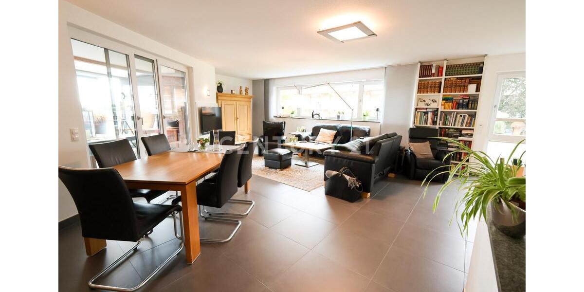 Sehr große elegante Maisonette-Wohnung in zentraler Lage von Bad Bentheim 3.5 zimmer
