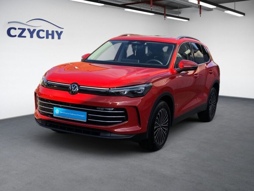 VW Tiguan 11.129 km 40.890 € Neu Wulmstorf 21629