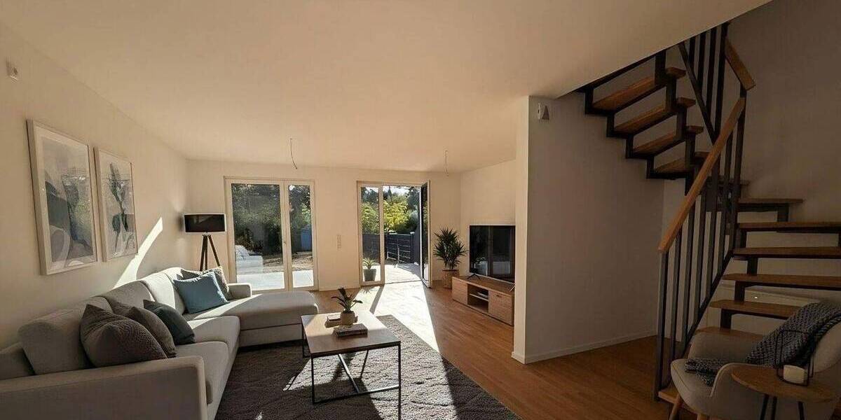 Doppelhaushälfte Storkow - 4 Zimmer, 113 m&sup2;, 399.000&euro; | Angebot:25755894