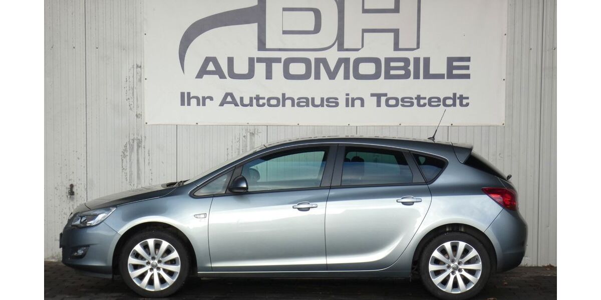 Opel Astra 99.807 km 7.990 &euro; Tostedt 21255