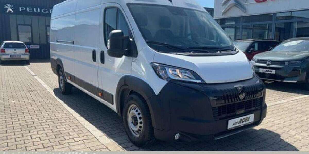 Peugeot Boxer 28.033 km 30.890 &euro; Leutkirch i. Allgäu 88299