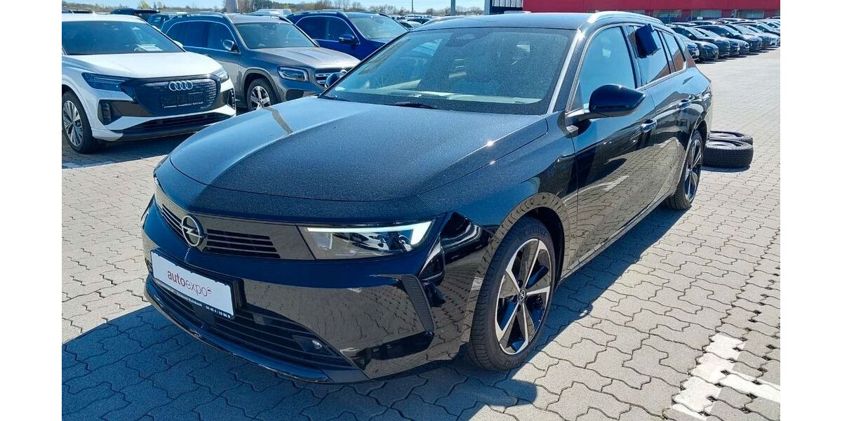 Opel Astra 12.000 km 25.900 &euro; Mettingen 49497