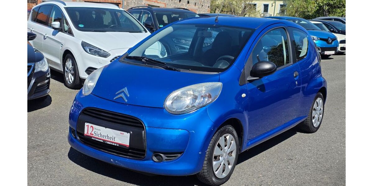 Citroen C1 274.000 km 1.773 &euro; Kirchworbis 37339