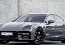 Gebrauchtwagen Porsche Panamera