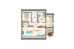 Etagenwohnung Merching - 3 Zimmer, 76 m&sup2;, 469.900&euro; | Angebot:25802334