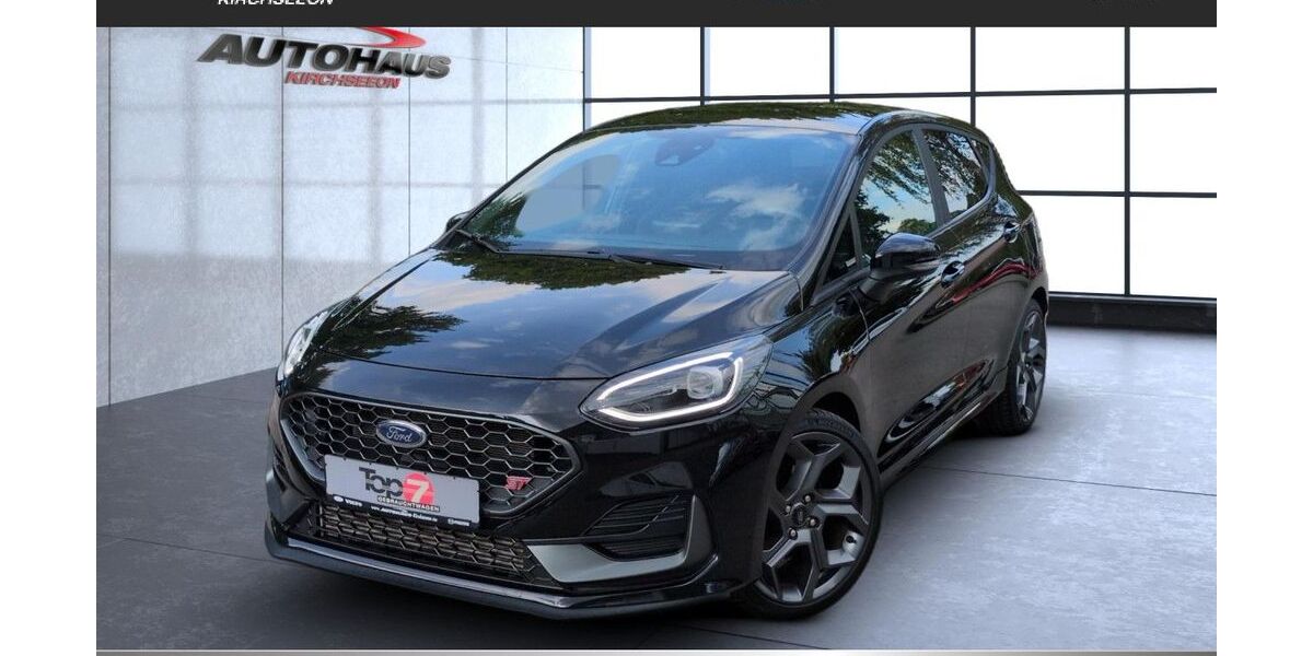Ford Fiesta 45.950 km 21.950 &euro; Kirchseeon 85614
