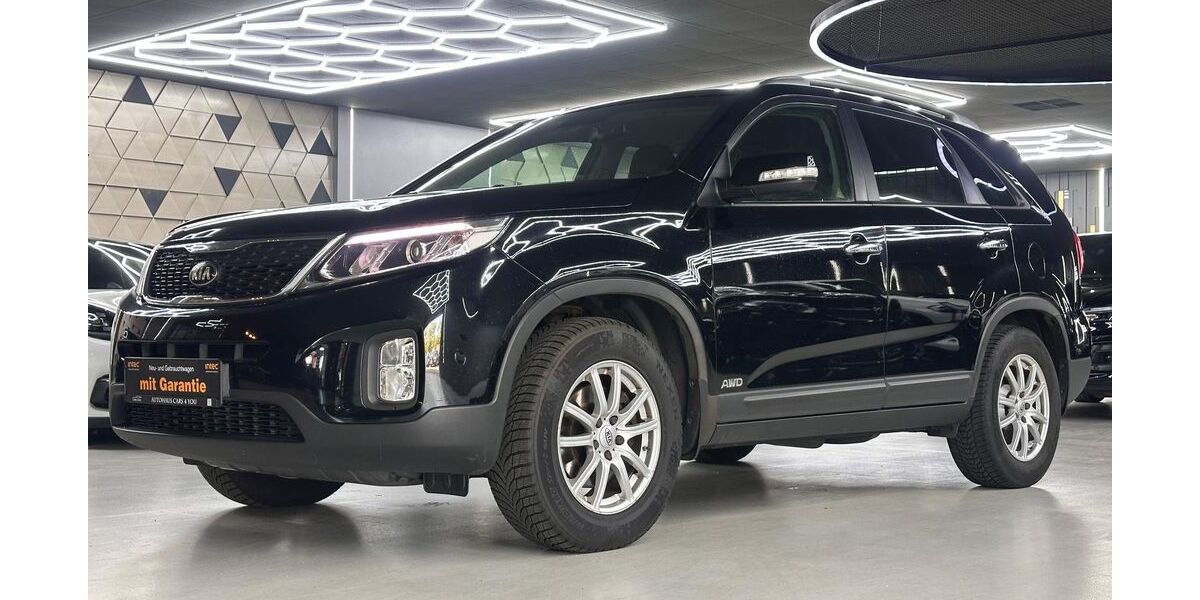 Kia Sorento 220.600 km 6.990 &euro; Peine 31226