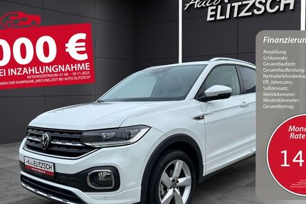 VW T-Cross 17.000 km 21.490 € Dresden 01139