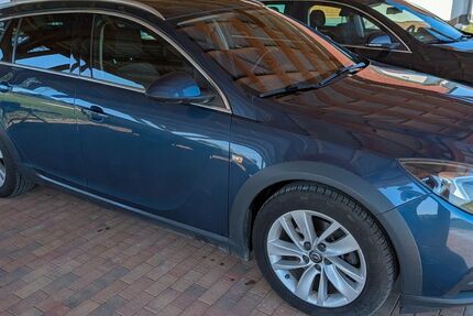 Opel Insignia 114.300 km 14.500 &euro; Königswartha 02699