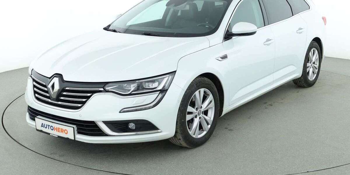 Renault Talisman 94.463 km 15.890 &euro; Neufahrn 85375