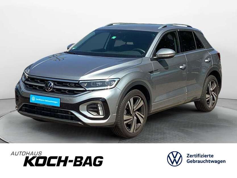 VW T-Roc 18.990 km 30.690 € Ellwangen (Jagst) 73479