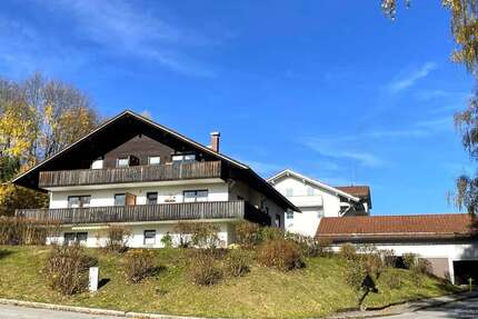 Wohnung zum Kaufen in Zwiesel 129.000 € 80.54 m² 3 zimmer